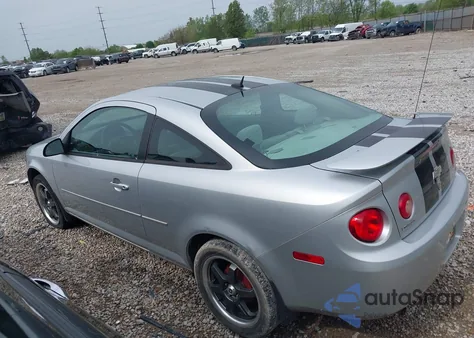 2010 Chevrolet Cobalt Ls из США, поврежденный, VIN 1G1AA1F5XA7146532
